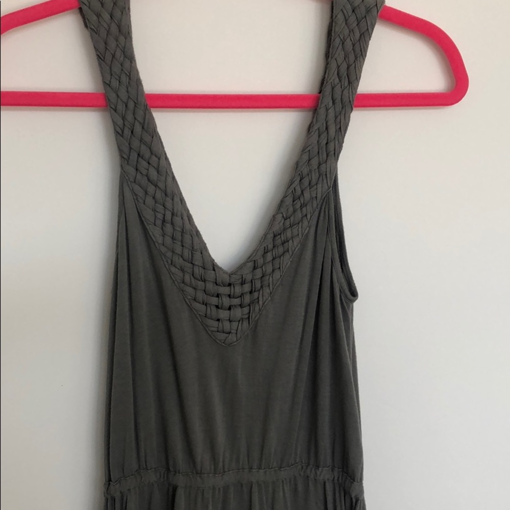 Urban Outfitters braided dress